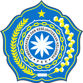 Logo TP PKK Kabupaten Intan Jaya